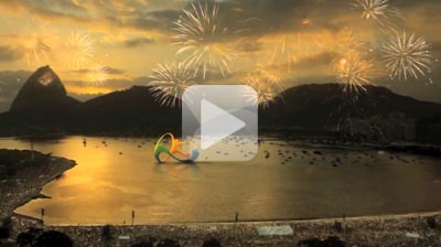 Video Oficial del lanzamiento de la Marca Olmpica Ro 2016